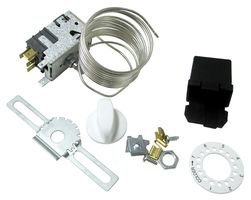 Best Price Square Service Thermostat, FREEZERS, NO 7 077B7007 by DANFOSS