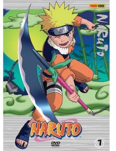 Naruto Vol. 07 - Episoden 27-31