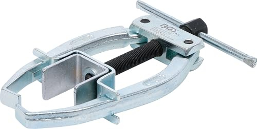 BGS 1873 | Spezial-Ventilfederspanner | 75 mm | Chrom-Vanadium-Stahl | vernickelt | Overhead