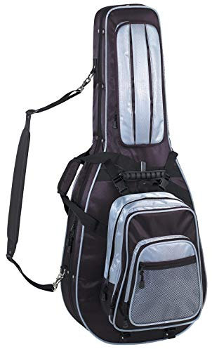 Gewa 522455 Gitarrenetui Westerngitarre Ambiente Light Weight Softcase