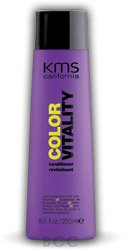 KMS Colorvitality Conditioner 75 ml Pflegt und schützt das Haar vor Farbverblassung - 75 ml