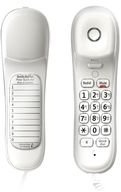 British Telecom Duet 210 - telephones (Analog, Desk/Wall, White, handset, Digital)