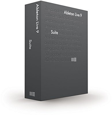 Ableton Live 9 Suite di Produzione Musicale