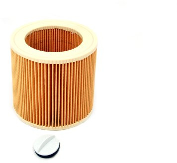 Genuine Karcher Wet & Dry Filter Staubsauger Cartridge A2201 A2251 64145520