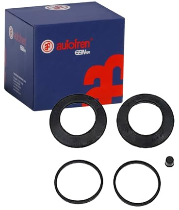 AUTOFREN SEINSA D41810 Bremssattel-Reparatursatz Hinten Kompatibel mit HYUNDAI GETZ TB, JAGUAR XJ