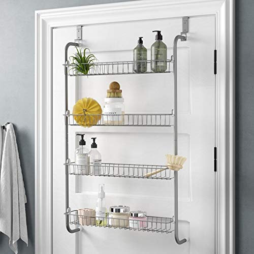 Direct Online Houseware Cupboard Organiser Hanging Rack for Storage Spice Rack Kitchen Storage & Organisation for Efficient Storage Management