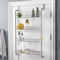 Direct Online Houseware Cupboard Organiser Hanging Rack for Storage Spice Rack Kitchen Storage & Organisation for Efficient Storage Management