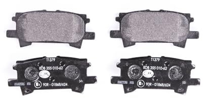Pagid 355010621 Disc Brake Pad Set