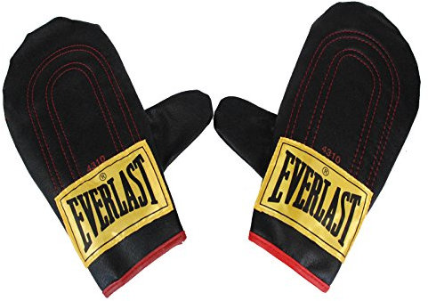 Everlast® Kitchen Oven Boxing Glove Style Heat Resistant Holder Baking BBQ Cook Mitts