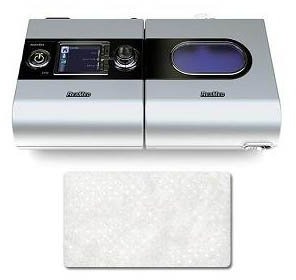 Resmed 36853 Filter S9 Standard, 50 Stück