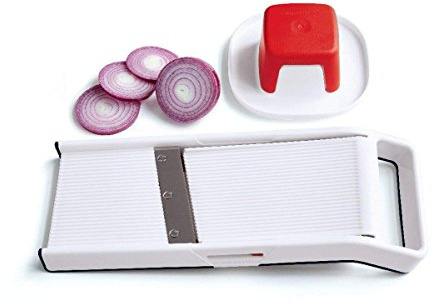 Tupperware Easy Mando Chopper White