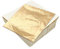 ZTOONE 1000 Blatt Imitation Blattgold, Blattkupfer Blattsilber zum Basteln DIY Crafting Dekoration Kunstprojekt (14x14 cm)(Gold)