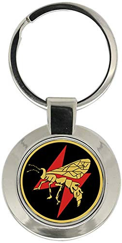 Giftshop UK 113 Geschwader Iaf Israelische Air Force Schlüsselanhänger