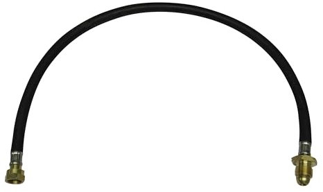 Propane Pigtail Hose (0.75m M20 G7 Gas Caravan Regulator)