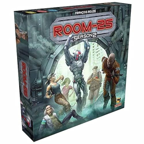 Matagot Room 25 Season 2 - FR/EN/DE/NL