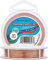 BENECREAT 160m 0.2mm Filo di Rame Filo Artigianale Cavo Metallico Filo Flessibile per Gioielleria - Colore Rame