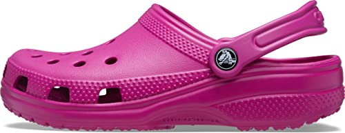 Crocs Classic Clogs (Best Sellers) Mixte Sabots, Fuchsia Fun, 36/37 EU