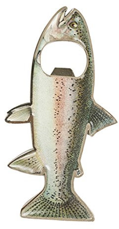 MagiDeal Ouvre Bouteille Ancien Décapsuleur Tire-Bouchons en Métal Motif Poisson