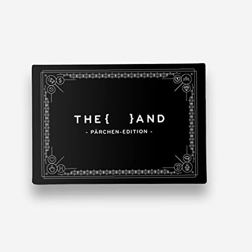 {THE AND} The Skin Deep Kartenspiel, Pärchen-Edition