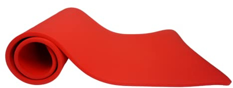 ATC Handels GmbH Gymnastikmatte comfort aus NBR in verschiedenen Farben, für Fitness- und Gymnastikübungen geeignet, Maße:180x60x1,5cm