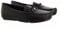 MICHAEL KORS Damen Juliette MOC Sneaker, Schwarz, 41 EU