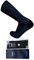 AMAL SOCKS Calze Uomo in Filo di Scozia Corte | Calzini Corti uomo Cotone 100% | Maglia Rasata in Tinta Unita | Confezione 6 Paia | 3 Taglie Prodotto Italiano