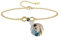 Personalisiertes Foto Armband Infinity Unendlichkeit Projektion Mit Bild Im Stein Ich Liebe Dich 100 Sprachen Für Damen Herren Paar Freundschaft Weihnachten Geschenk Silber Gold