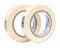 CHAWLA | Masking Tape 24mm 50 Meters | Paper Tape Easy Tear White Removable Painting DIY Decoration, Heavy Duty, Paper Tape for Paint Decoration, 24 mm x 50m | 2 ROLLS