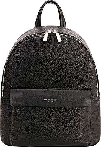 David Jones Rucksack, Schwarz , 36