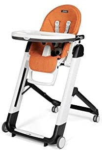 Peg Perego Siesta Follow Me - Sedia alta 2 in 1