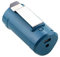 8V-12V Li-Ion Akkus USB Adapter für Makita BL1013 BL1020 Akkus USB Stromquelle Netzgerät Konverter zum Laden von Handy, Ventilatoren, Thermoweste