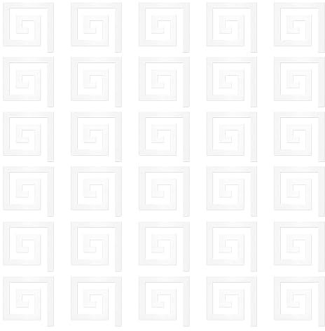 sourcing map Acryl Spiegel Wandaufkleber 60Stk Selbstklebend Abnehmbar Vierkant Spirale Wandbilder für Zuhause Wohnraum Schlafzimmer Büro Heimwerken (5cm Silber)