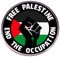 Free Palestine Brooch Palestinian Flag Round Badges Metal Alloy Enamel Pin Badge Palestinian National Flags Brooches for Women Men Free Palestine Lapel Pin Armband for Patriotic Pacifist Decoration