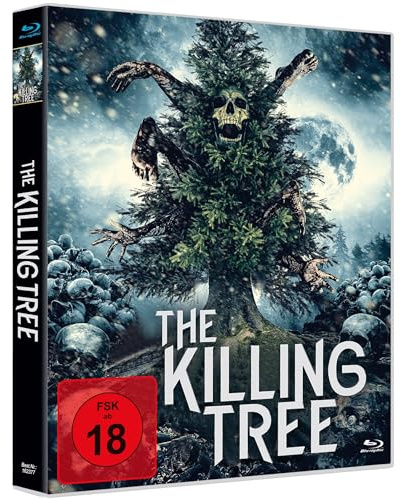 Killing Tree - Limited Edition [Blu-ray]