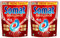 Somat Excellence 4in1 Caps, 94 Caps (2x 47 Caps), schnellauflösende Spülmaschinentabs, Somat Caps für exzellente Reinigung & Glanz sogar im Eco-Programm & bei niedrigen Temperaturen