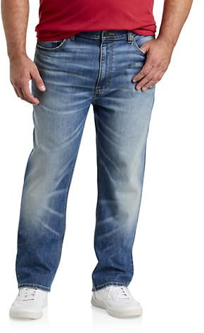 Athletic-Fit Jeans Legacy 48 x 32