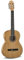 LUTHIER MANUEL RODRÍGUEZ Guitarra flamenca regular Caballero Principio - Tapa de abeto macizo - Fondo y aros de agathis - CA-PM F