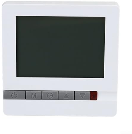 Temperaturregelungslösung, LCD-Thermostat-Panel, geeignet für verschiedene private und gewerbliche Umgebungen (C)