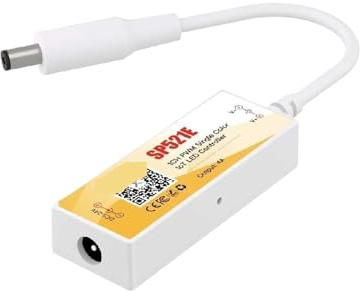 SP521E/522E einfarbiger, zweifarbiger IoT-LED-Controller, verbunden mit Hochfrequenzdimmer, LED-Controller, LED-Dimmer(Wm-sp522epwmtwo-colorcontroller)