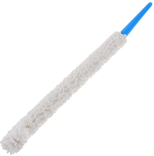 HOLIDYOYO Flexible for Easy Cleaning Long Handle Wine Bottle Cleaner Brush with Bendable Design, Soft Sponge Material, Removes Dirt from Wine Glasses and Bottles