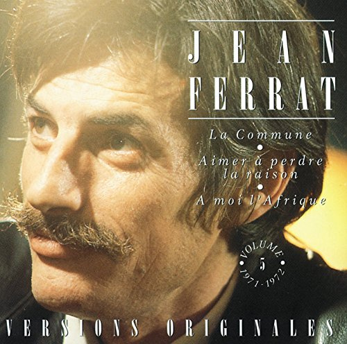 Jean Ferrat - Commune/Aimer../L'afrique