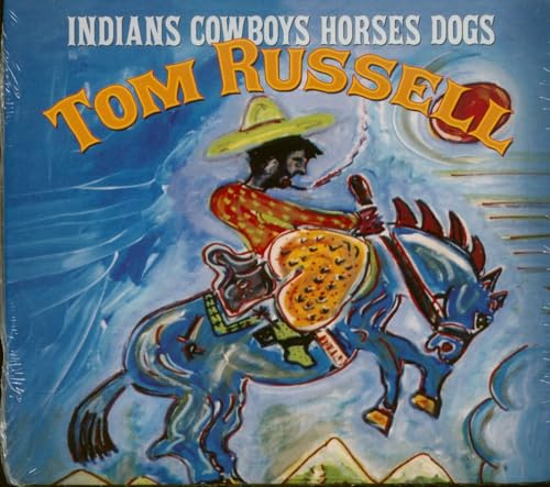 Indians Cowboys Horses Dogs
