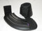 DMS Springglocken Neopren schwarz Pony