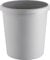 Helit H6105887 - Papierkorb the german 18L, mittelgrau