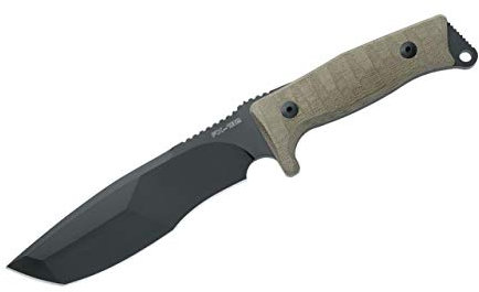 FKMD Herren Messer Trapper, beige, One Size