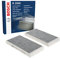 Bosch R2500 - Filtro de habitáculo carbón activo