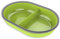 Surefeed Bol Double pour Chat et Petit Chien - Vert