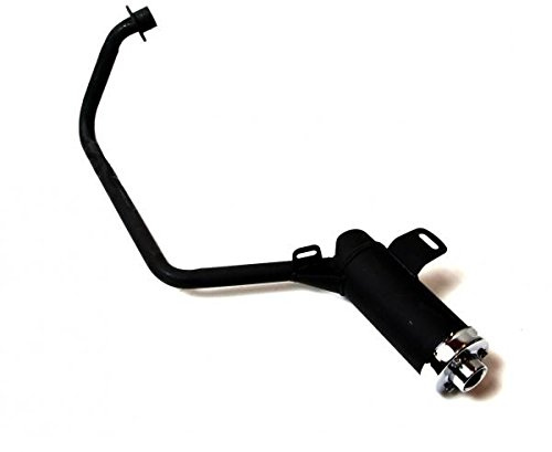 Silencieux pour Mini Quad ATV 4 temps 50CC-110-125