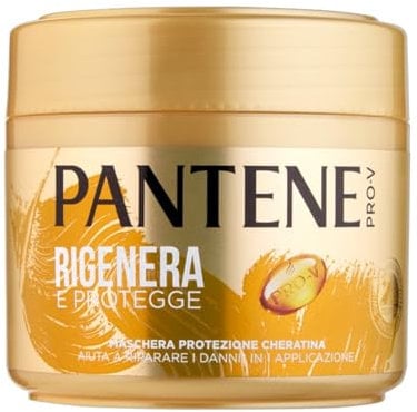 Pantene Haarmaske, Repair und Schutz, 300 ml.