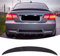 wowowa Glänzende Schwarze Auto-Spoiler Heckspoiler-Heckspoilerflügel für BMW 3er E92 Coupé 2007-2013